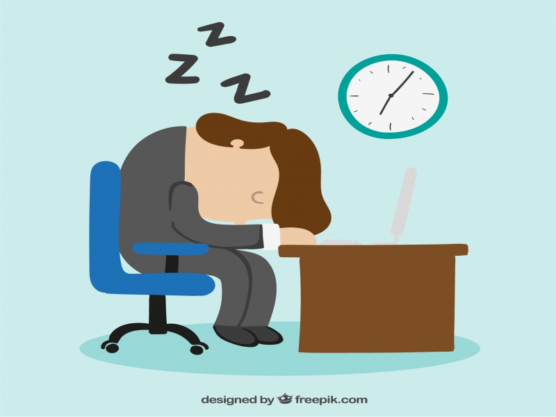 QUALIDADE DO SONO X QUALIDADE DE VIDA NO TRABALHO
